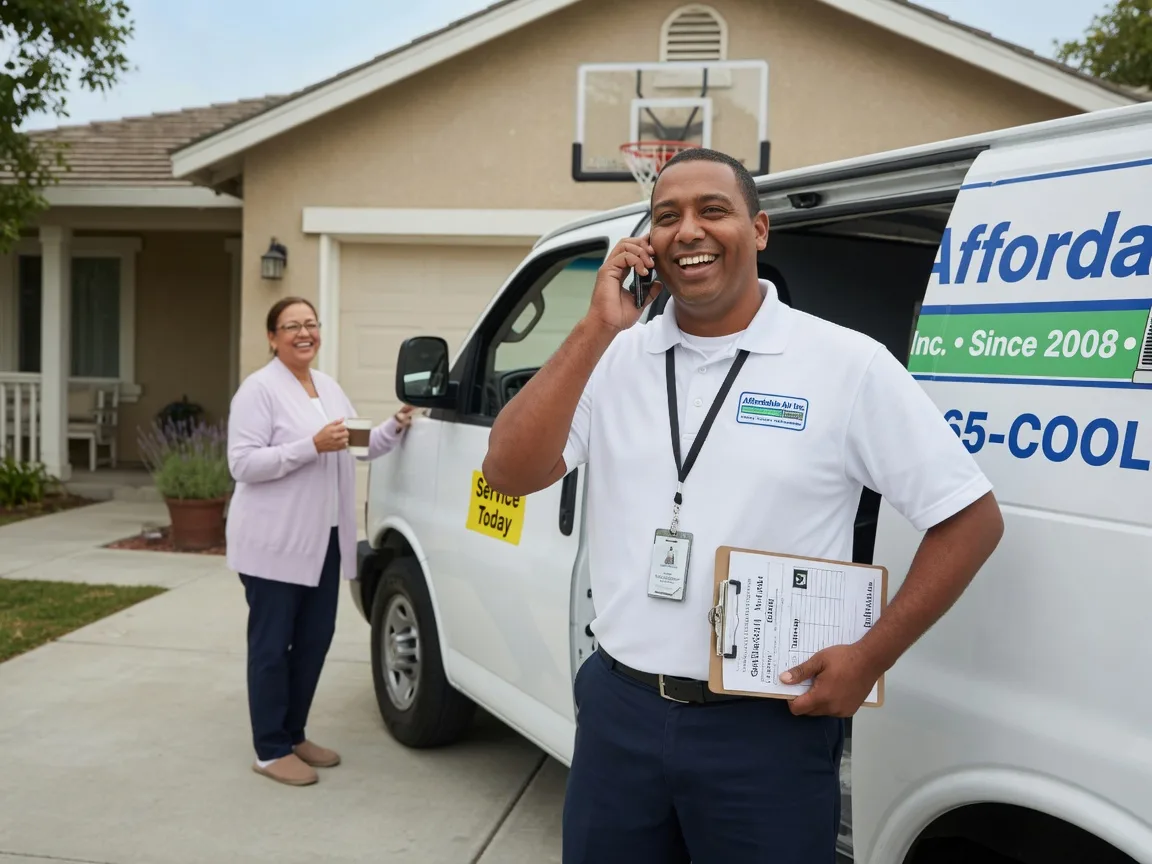 Central Ac Repair Allerton, IA FAQs